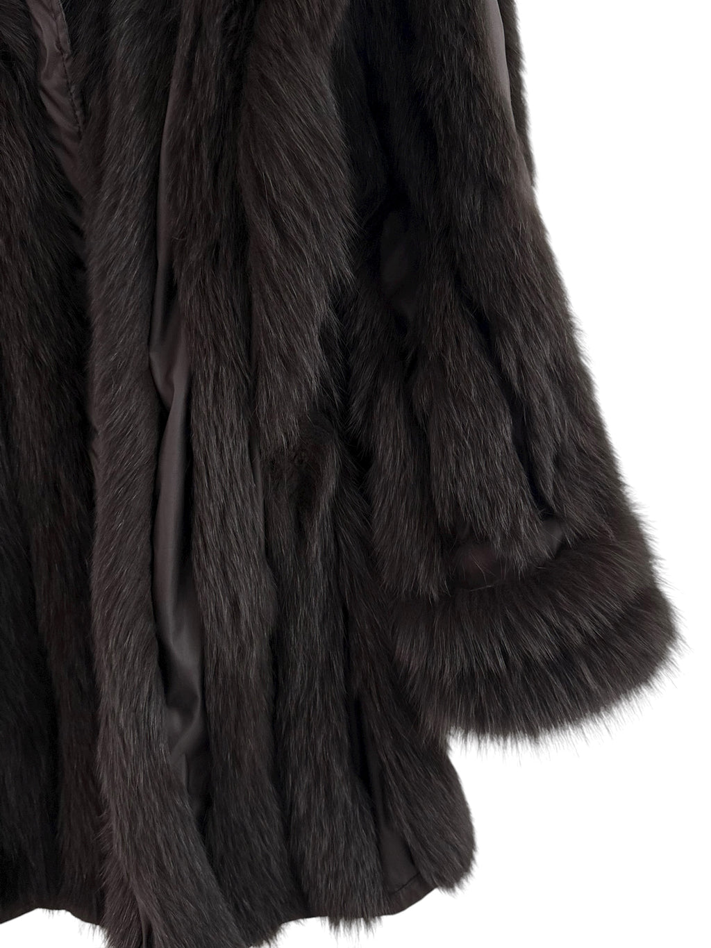 Diego M Fur Coat by Saga Furs