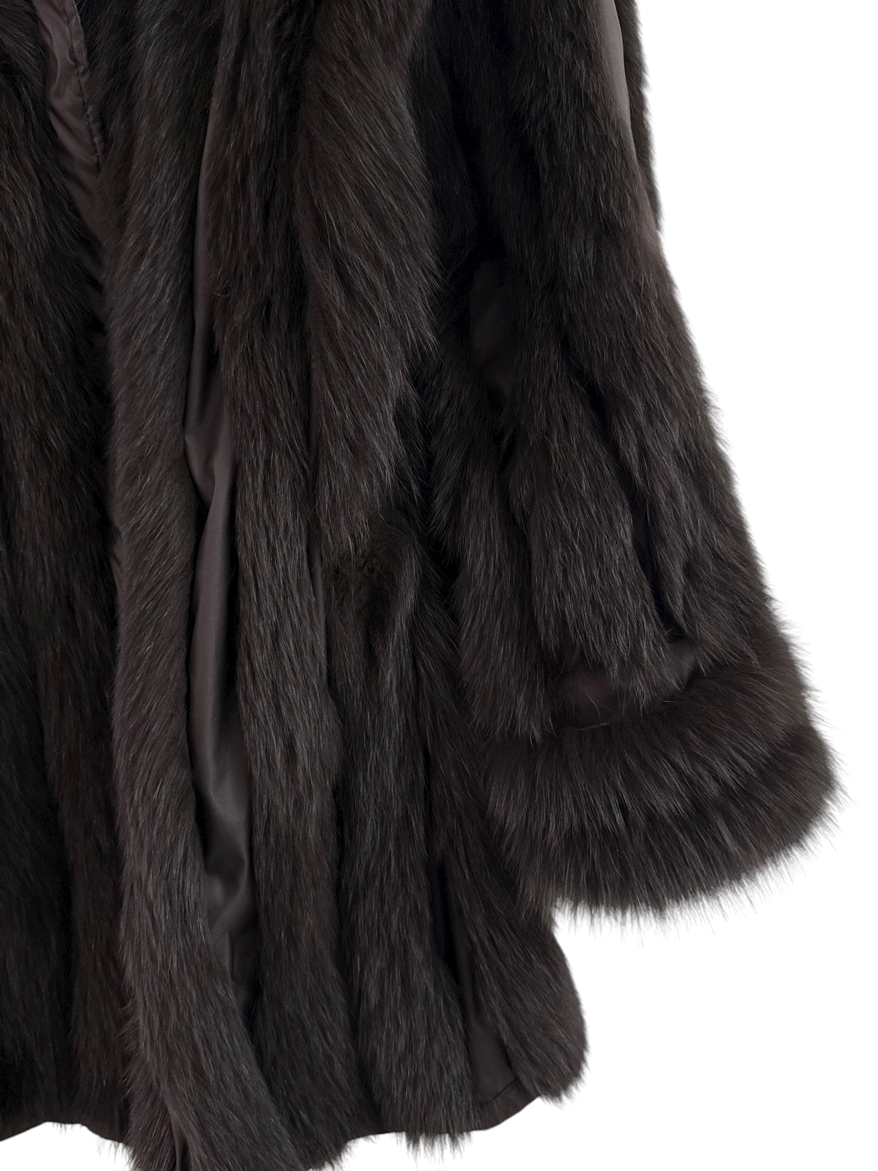 Diego M Fur Coat by Saga Furs