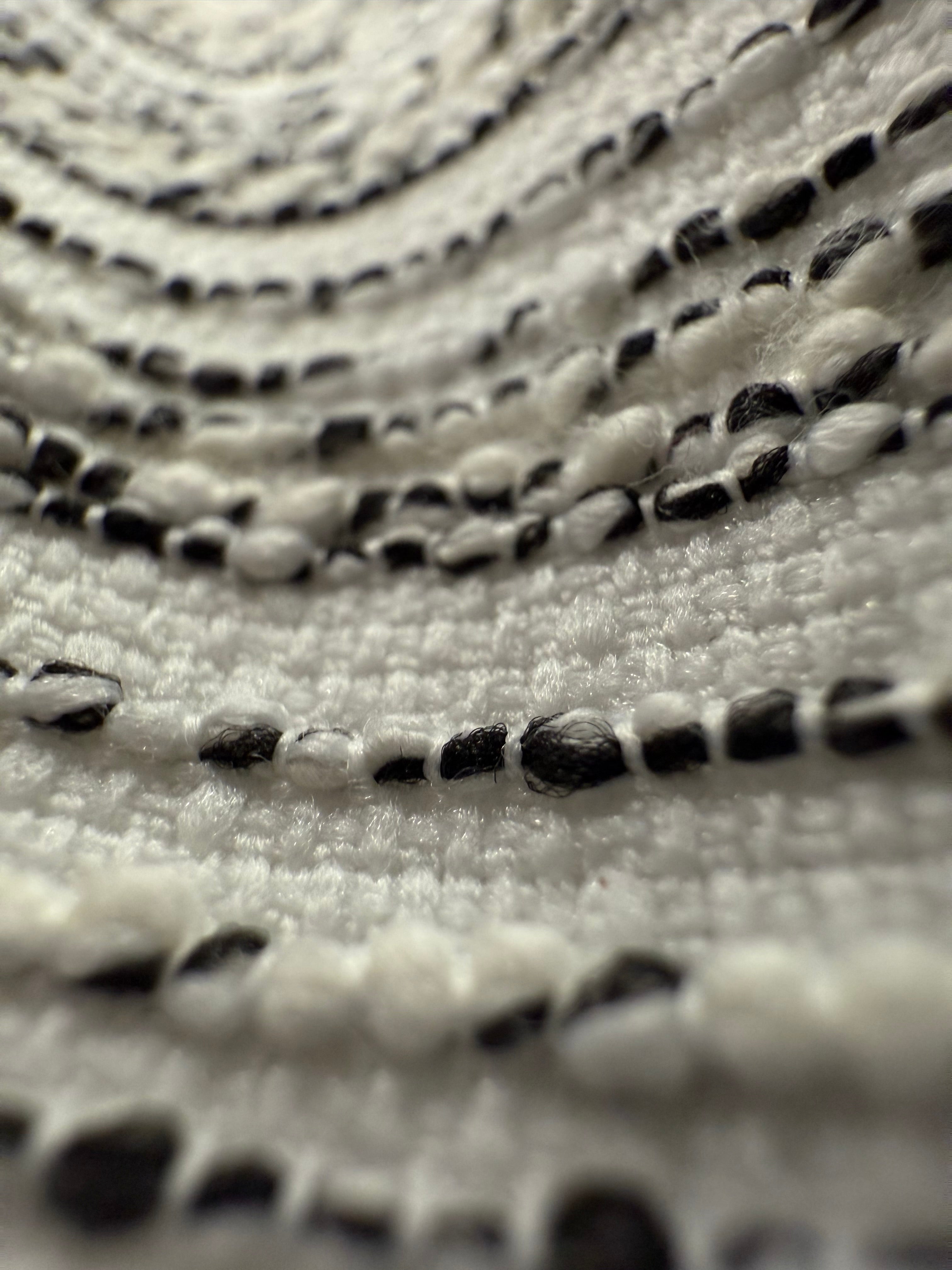 Karl Lagerfeld Textured Zip Jacket