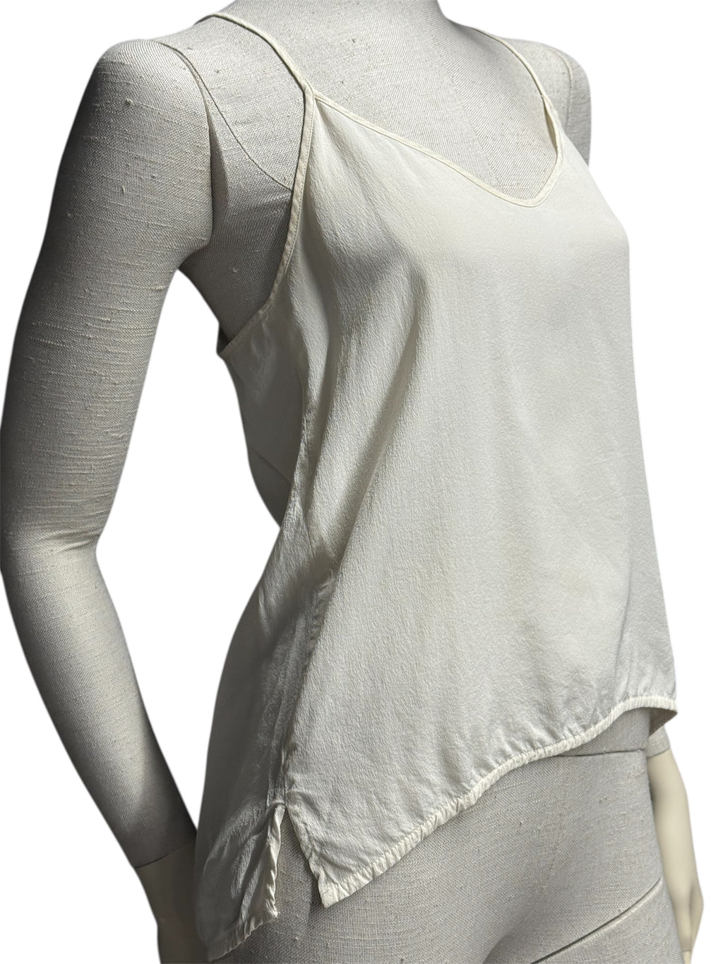 Silk Top by Anine Bing