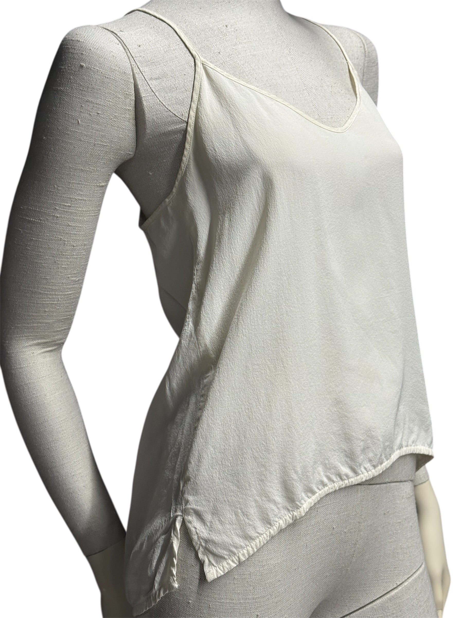 Silk Top by Anine Bing