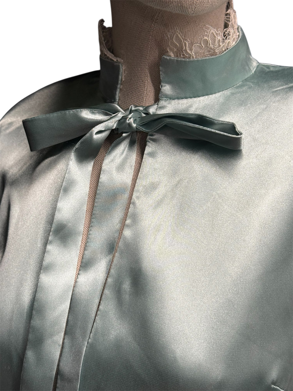 Atelier Runmarker Turquoise Dress