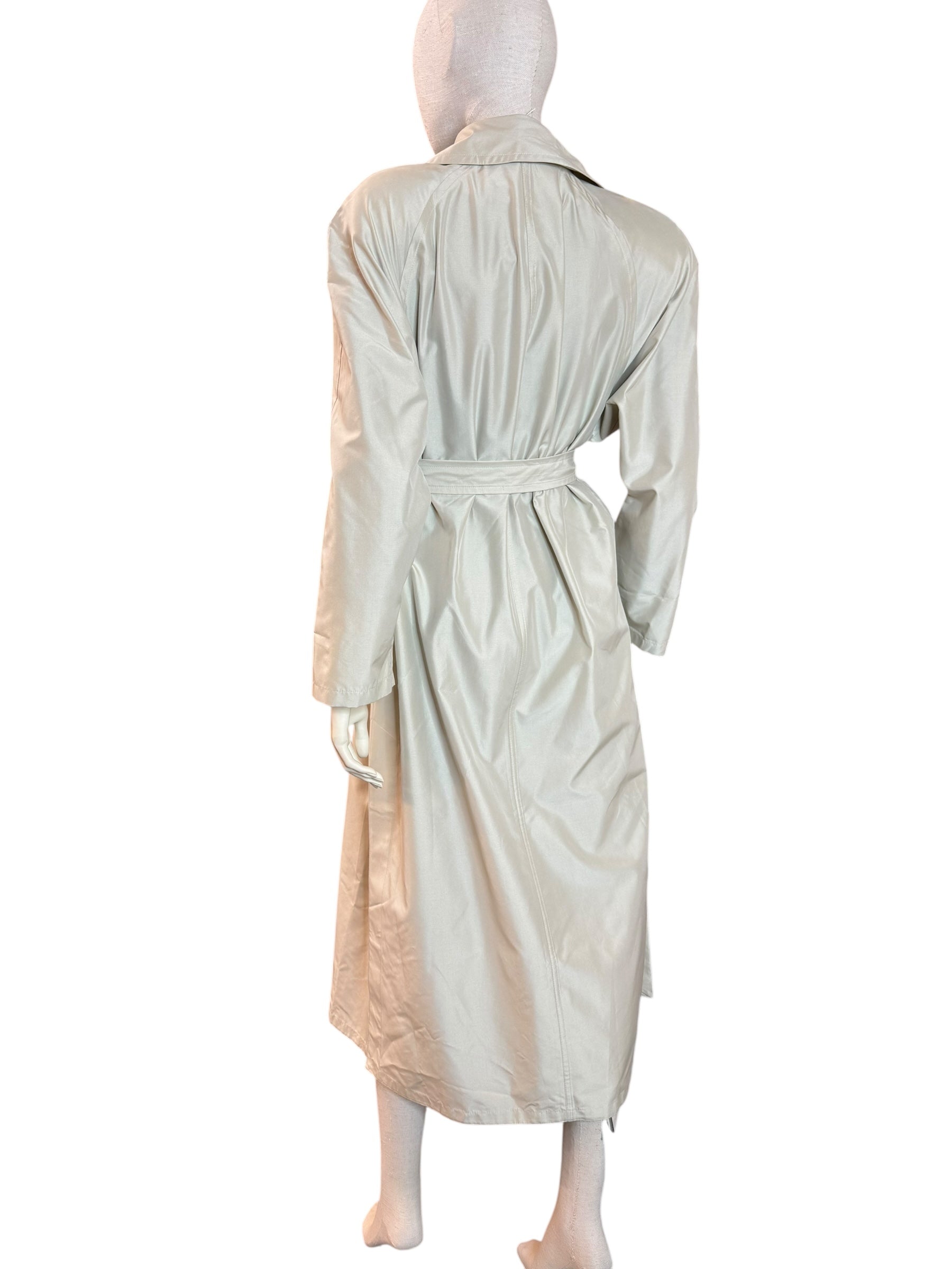 HANS ERRAS TRENCH COAT - EU 38
