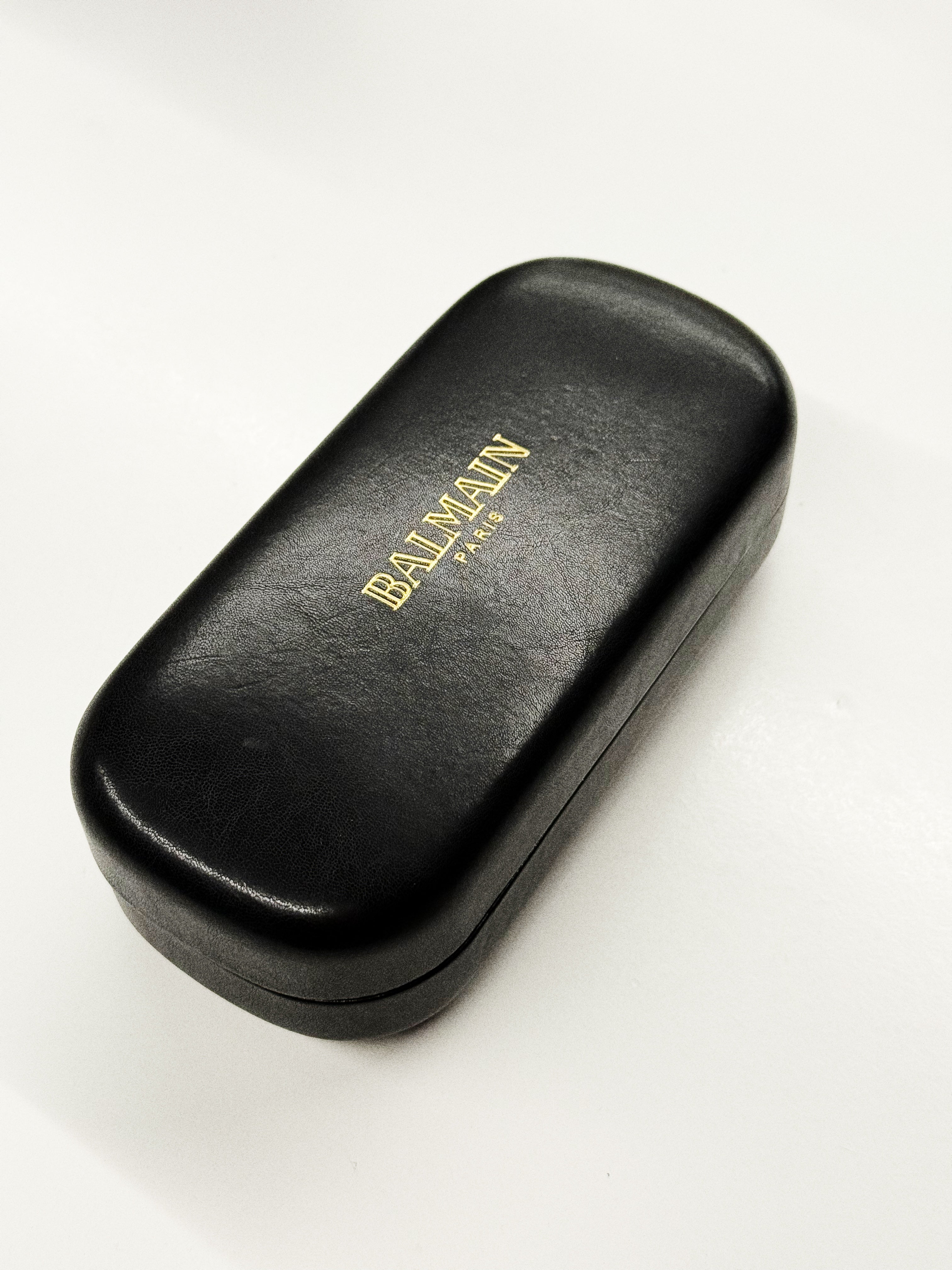 Balmain White Sunglasses