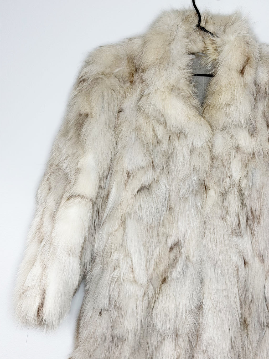Vintage Genuine Fur Coat