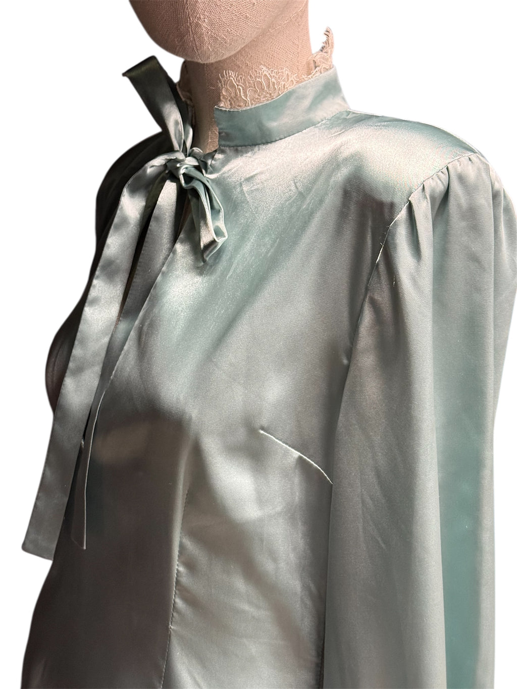 Atelier Runmarker Turquoise Dress
