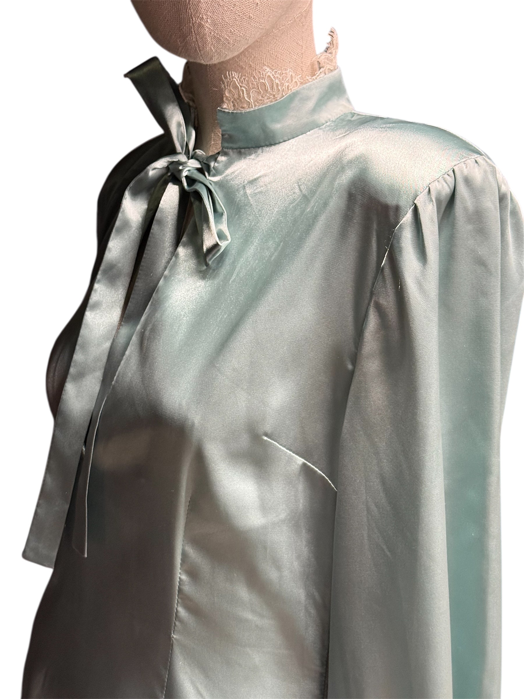 Atelier Runmarker Turquoise Dress