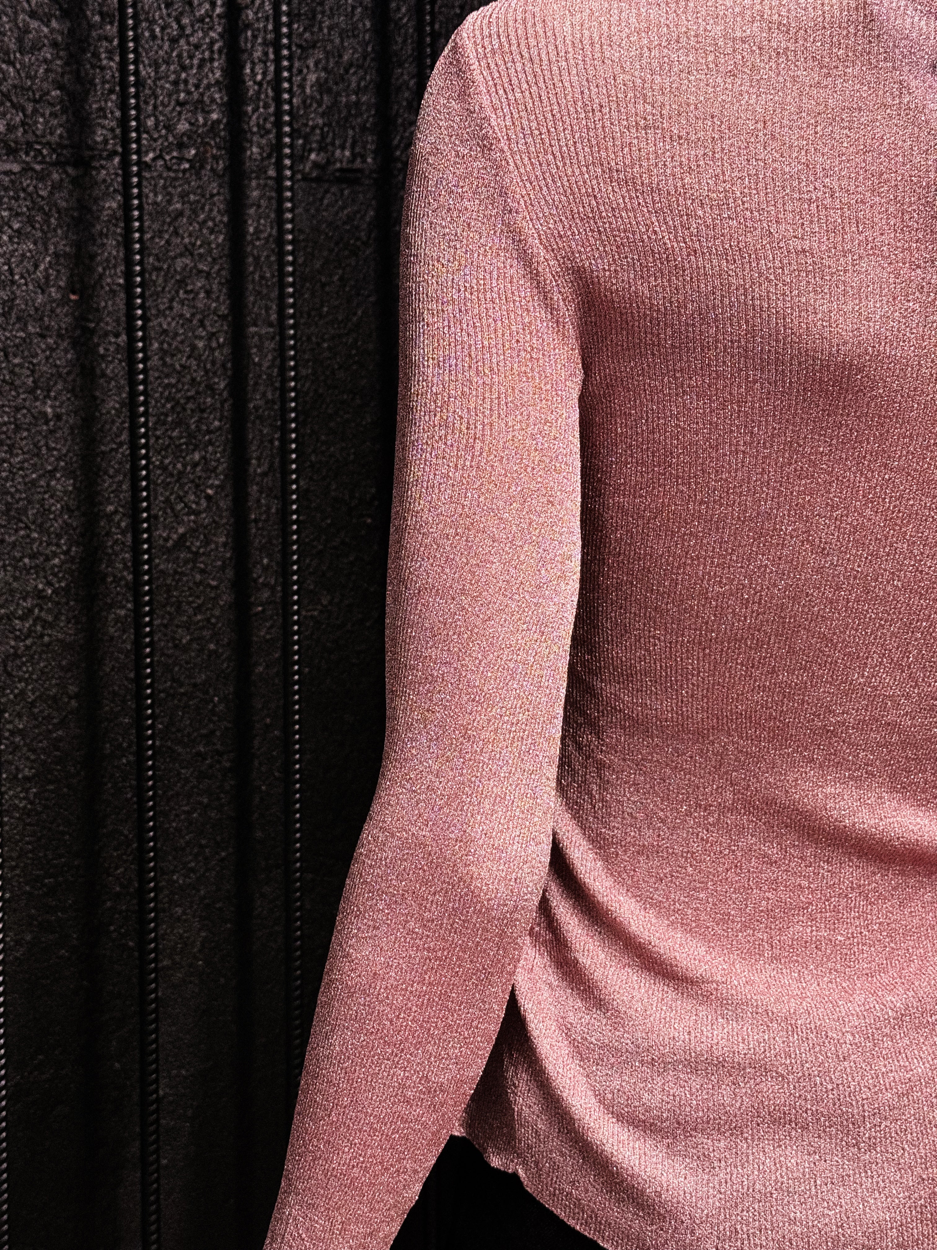 Dolce & Gabbana Shimmery Knit Cardigan