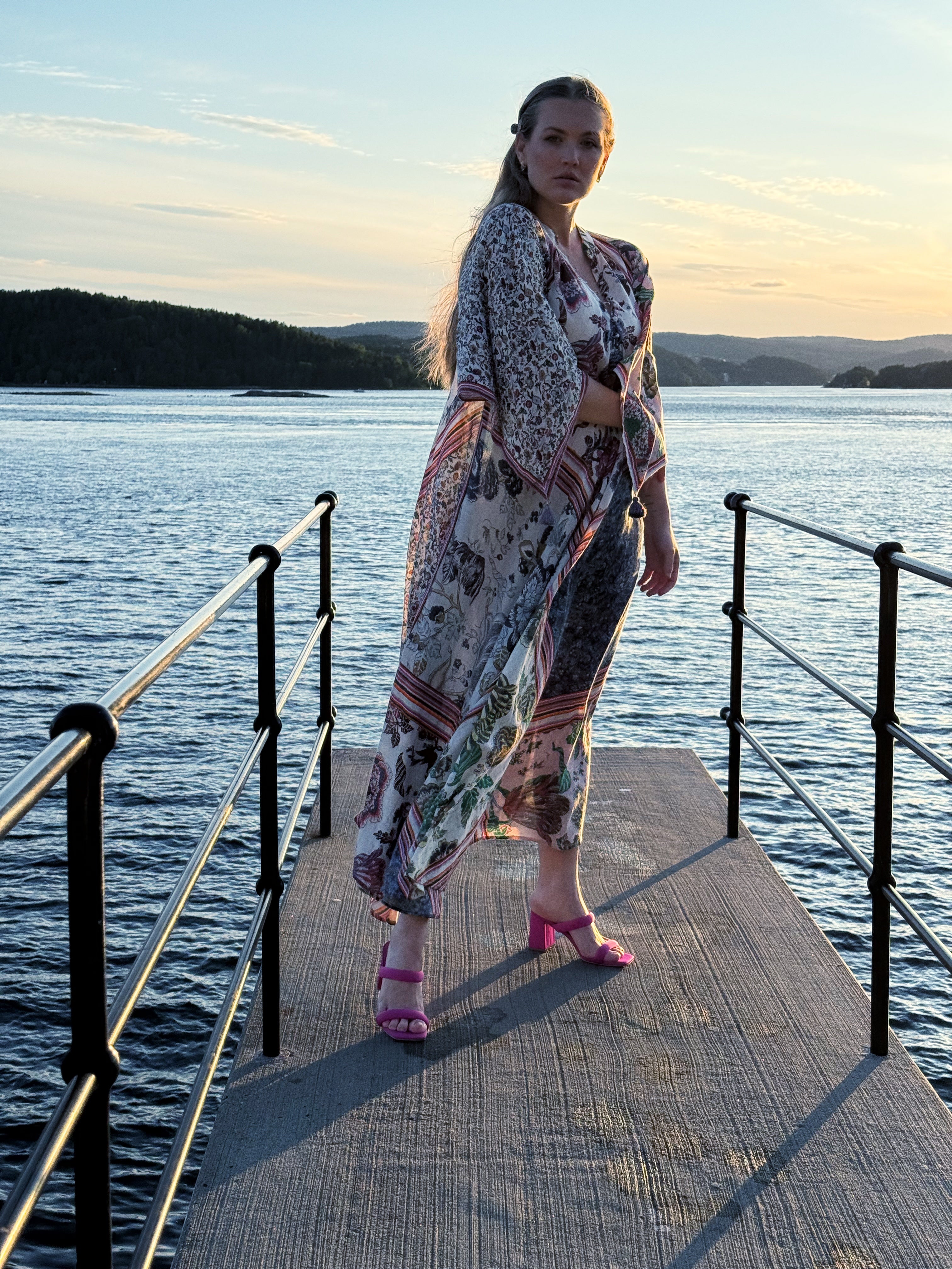 Tory Burch Cotton Maxi Dress