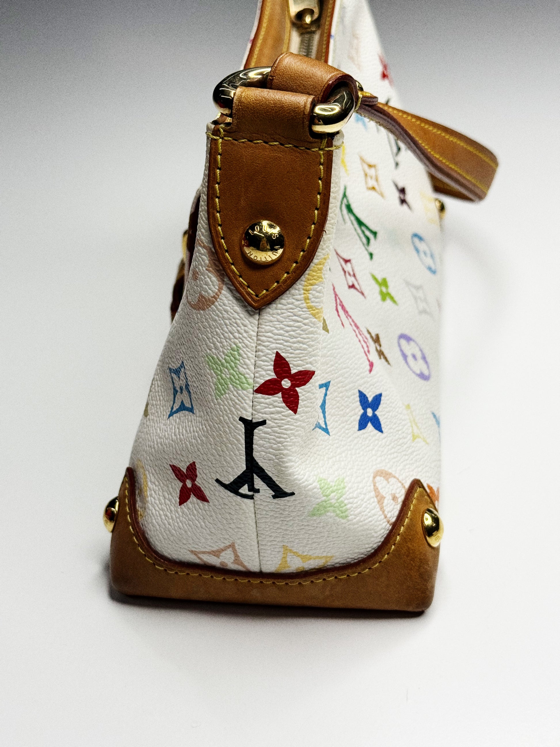 Louis Vuitton Multicolore Monogram Pochette – Takashi Murakami Edition