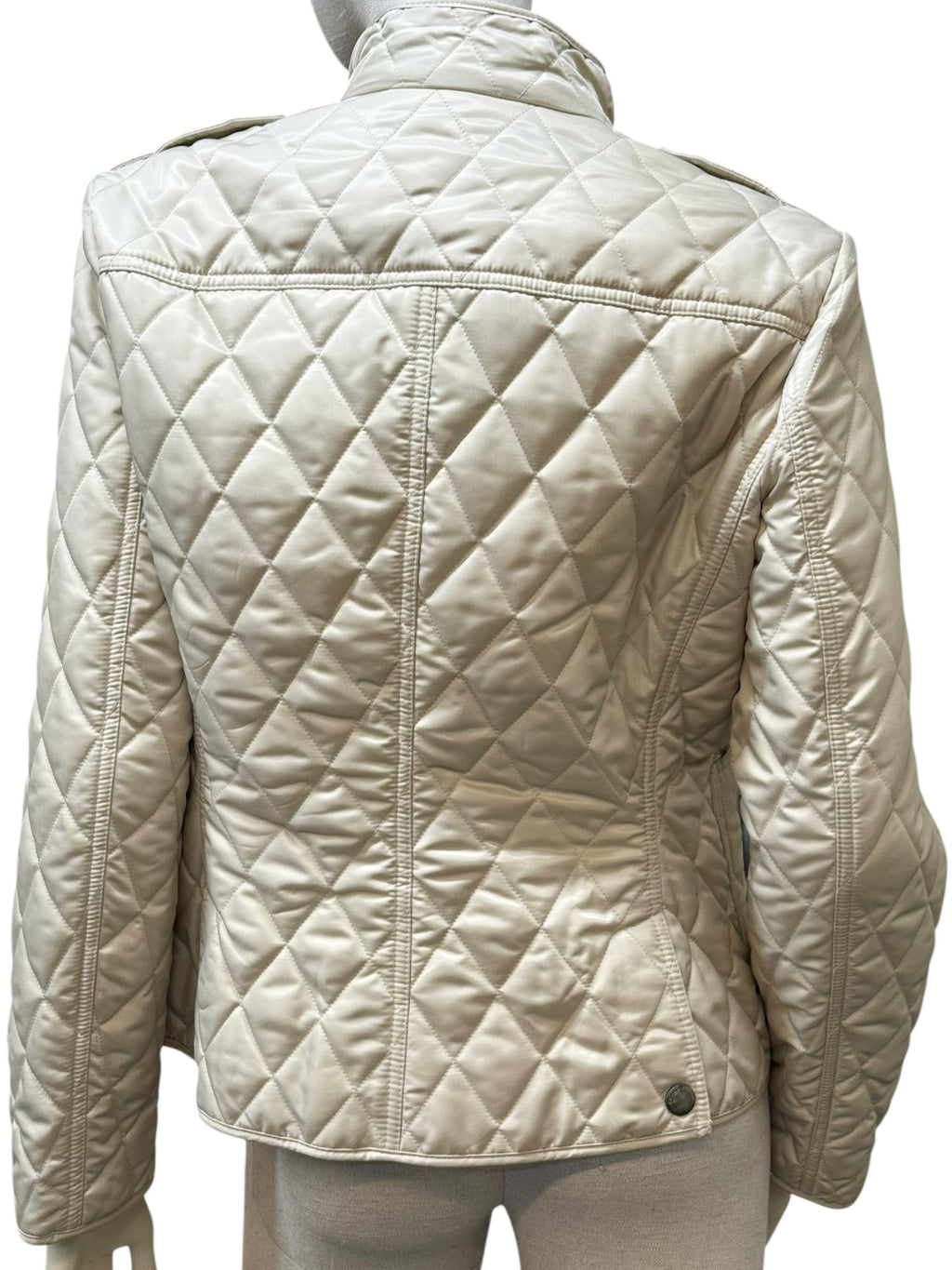 Burberry Brit Quilted Jacket - M