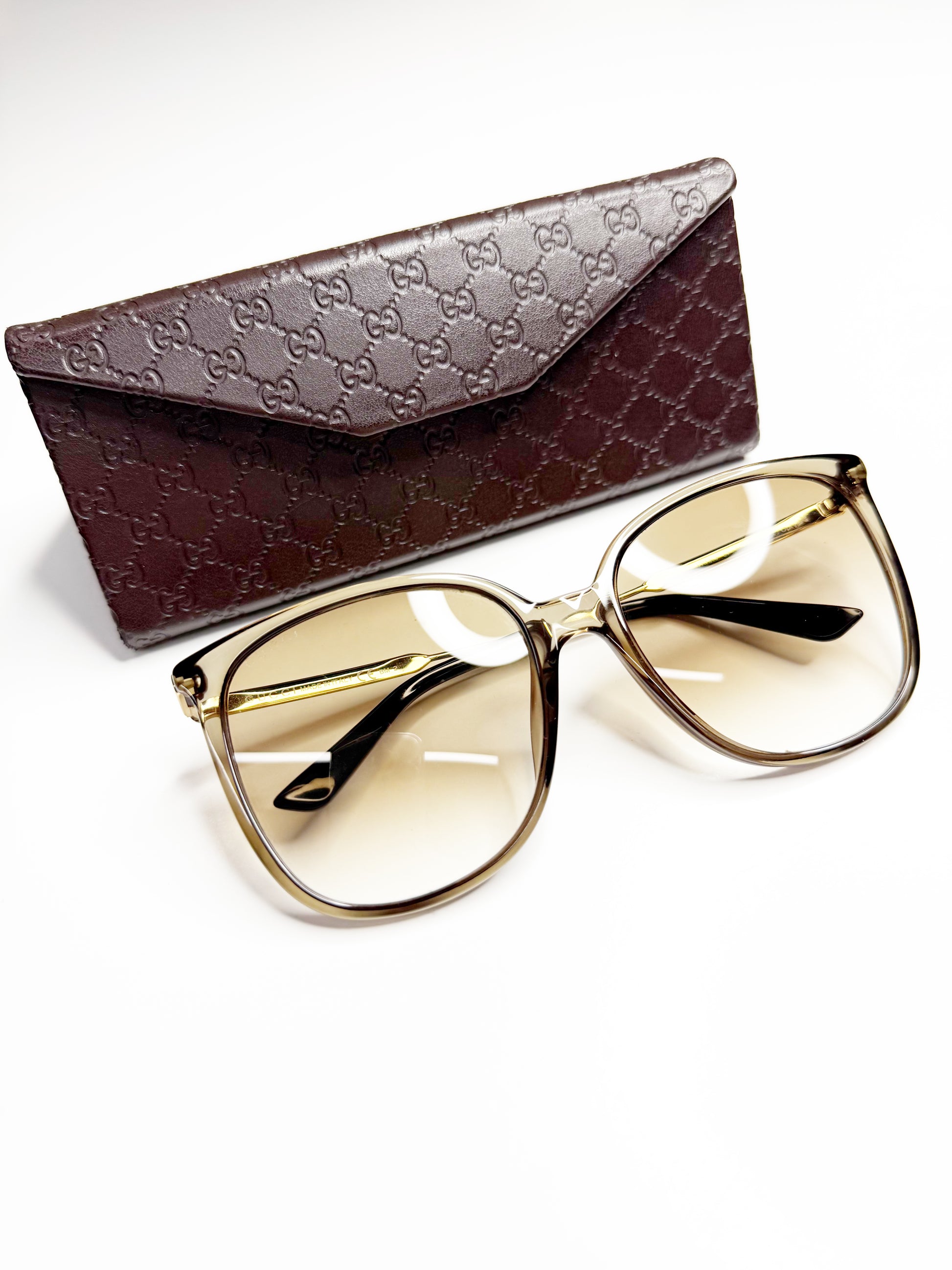 GUCCI GG 3845/S Sunglasses – VKHK3 57□18 140, Made in Italy
