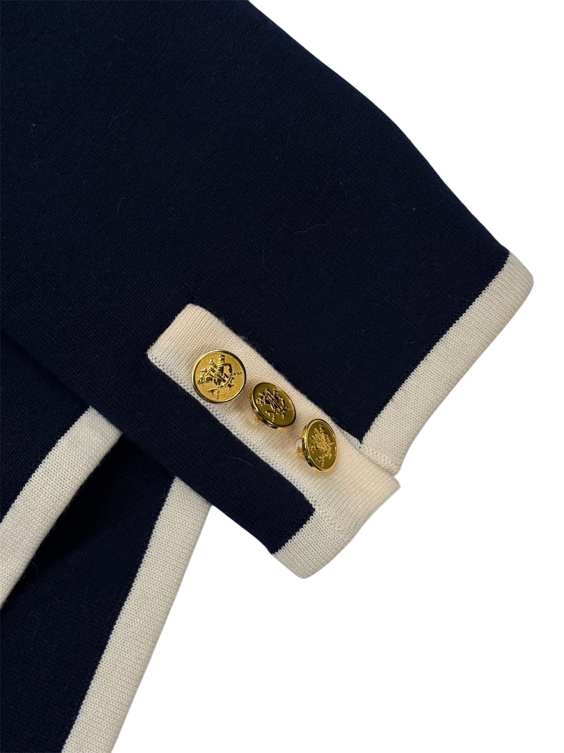 Ralph Lauren Wool Blazer