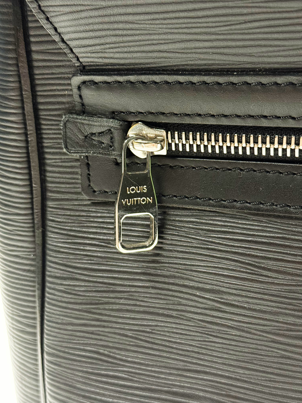 Louis Vuitton Epi Leather Briefcase
