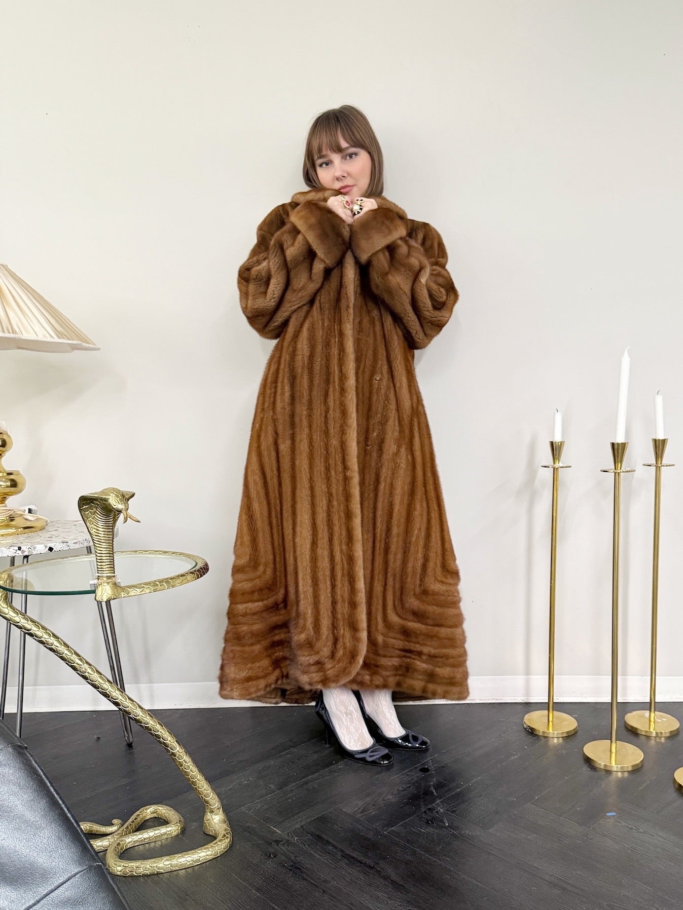 Four Seasons Fur Limited Edition Coat