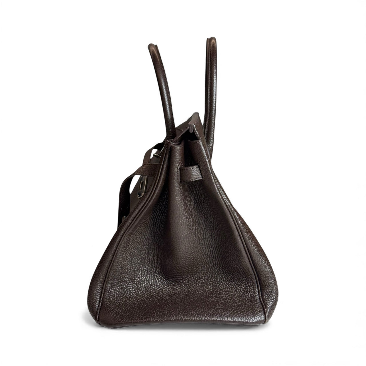 HERMÈS BIRKIN 40 TOGO LEATHER BAG