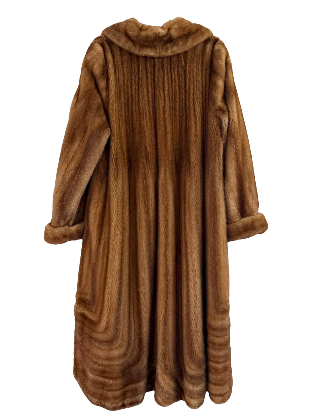 Four Seasons Fur Limited Edition Coat