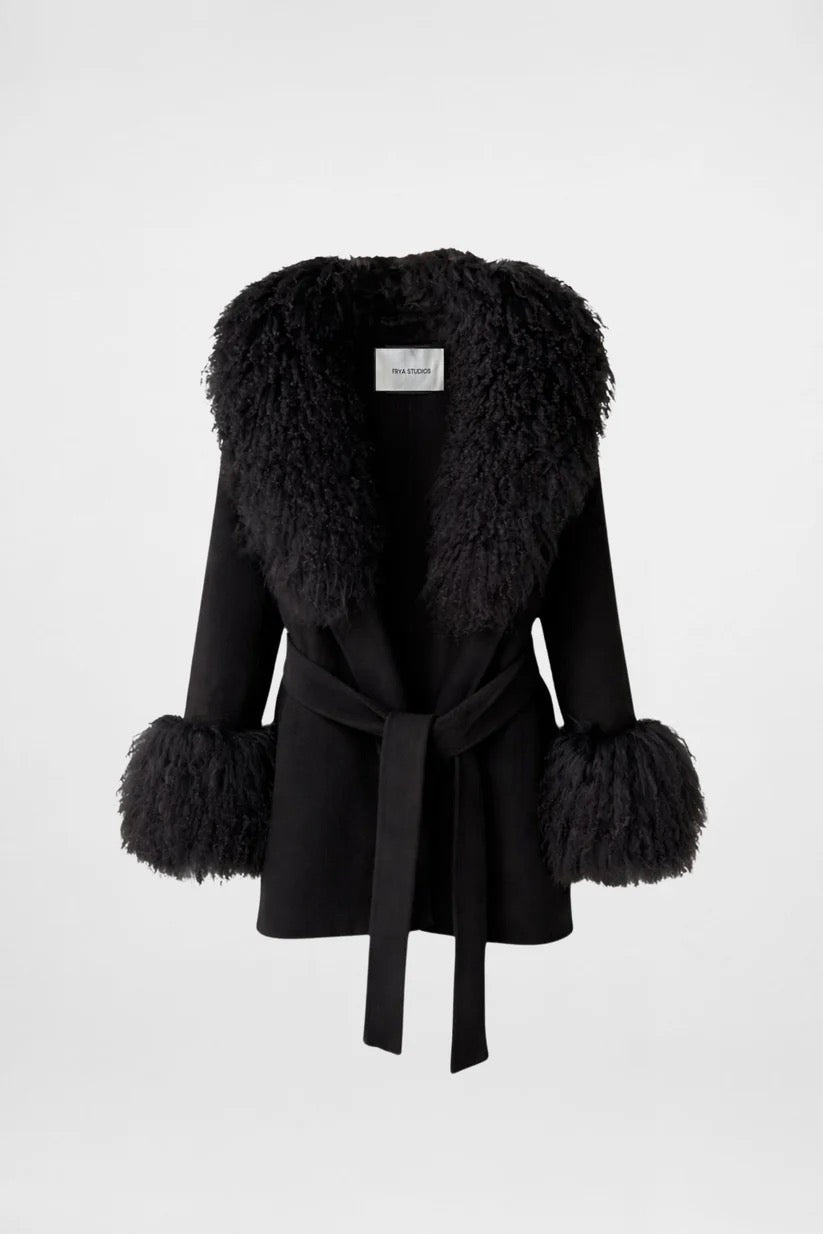 FRYA NOIR JACKET