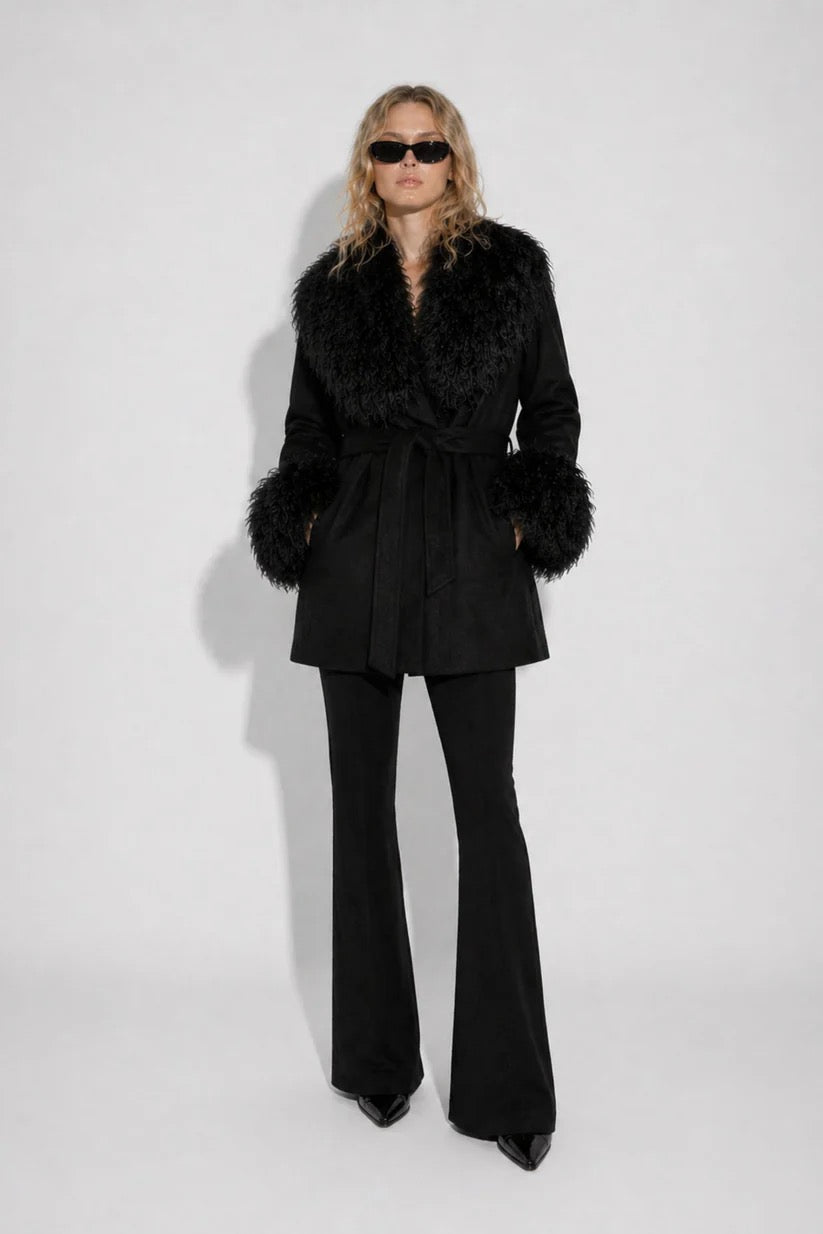 FRYA NOIR JACKET