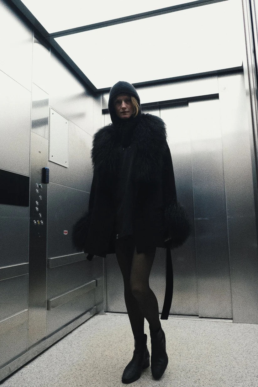 FRYA NOIR JACKET