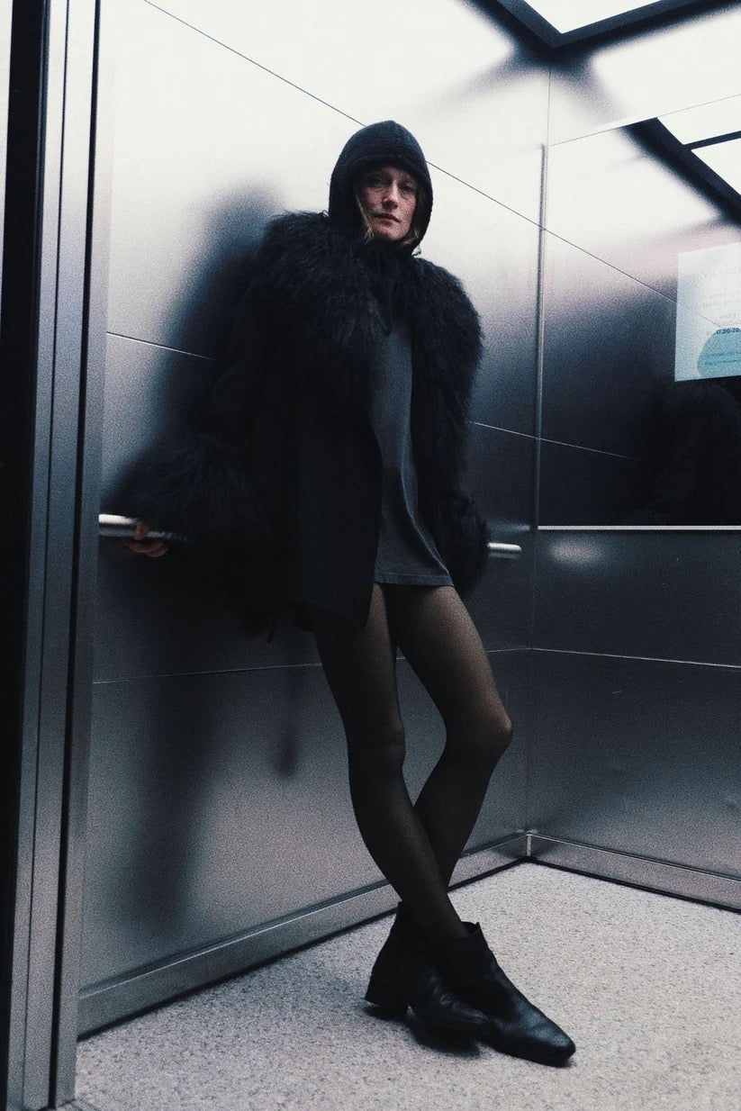 FRYA NOIR JACKET
