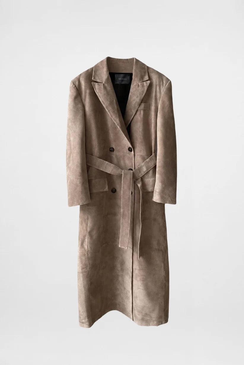 Frya Carolyn Trench Coats