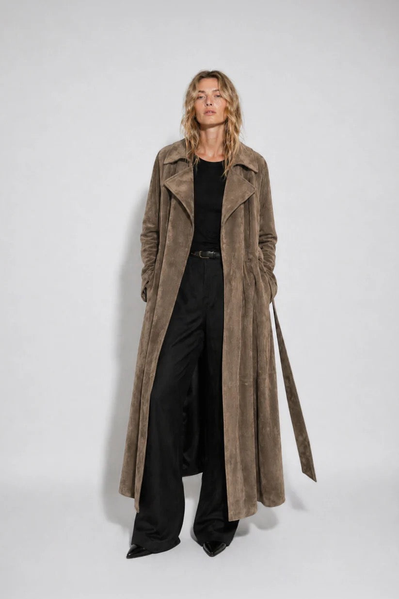 Frya Sienna Trench Coats S