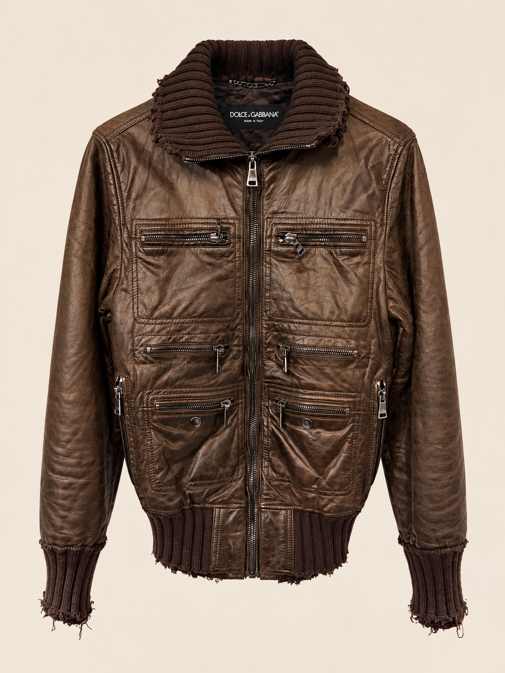 Dolce & Gabbana Bomber Jackets M