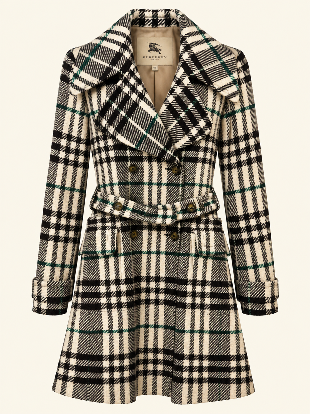 Burberry Trench Coats One Size