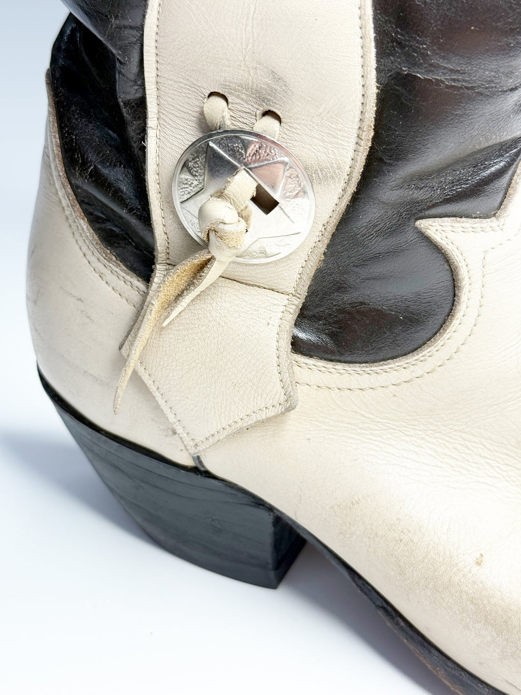 VINTAGE MASTERBILT ROYAL OAK COWBOY BOOTS