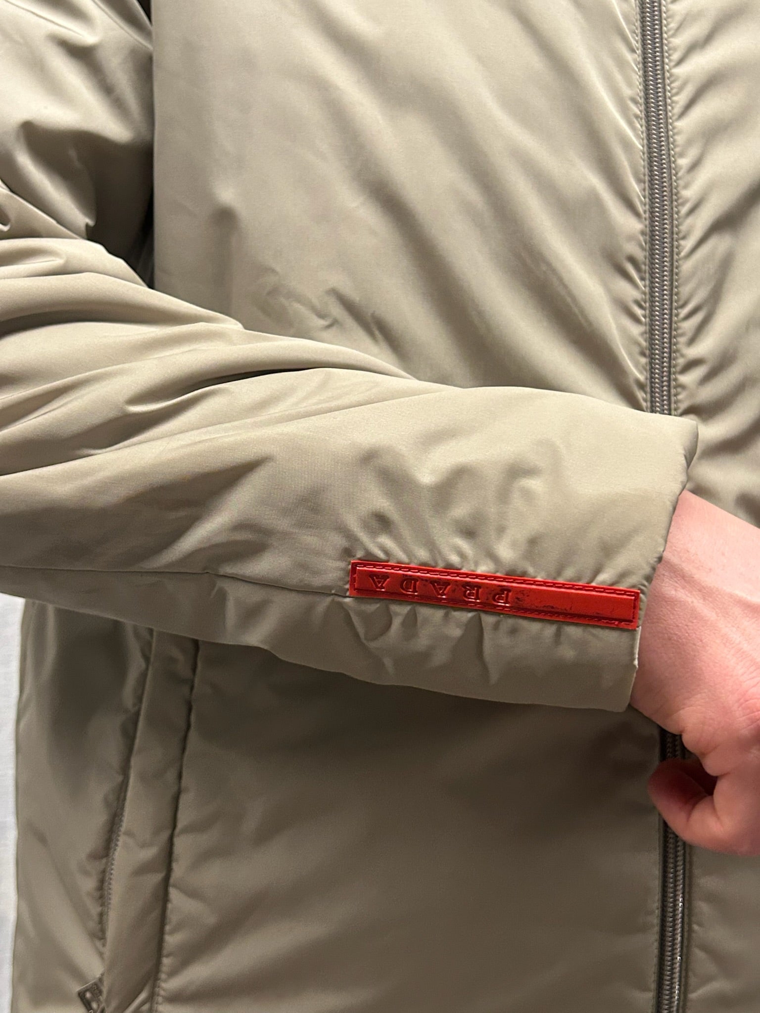 PRADA Nylon Jacket
