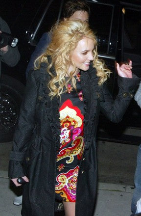 See by Chloé Silk Printed Dress - EU 36