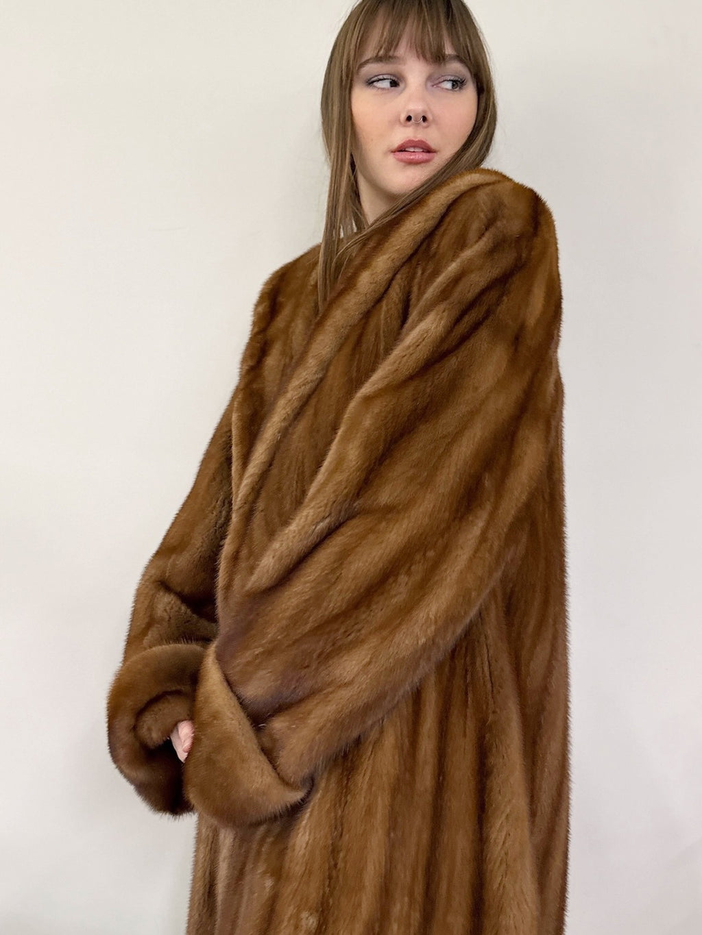 Four Seasons Fur Limited Edition Coat