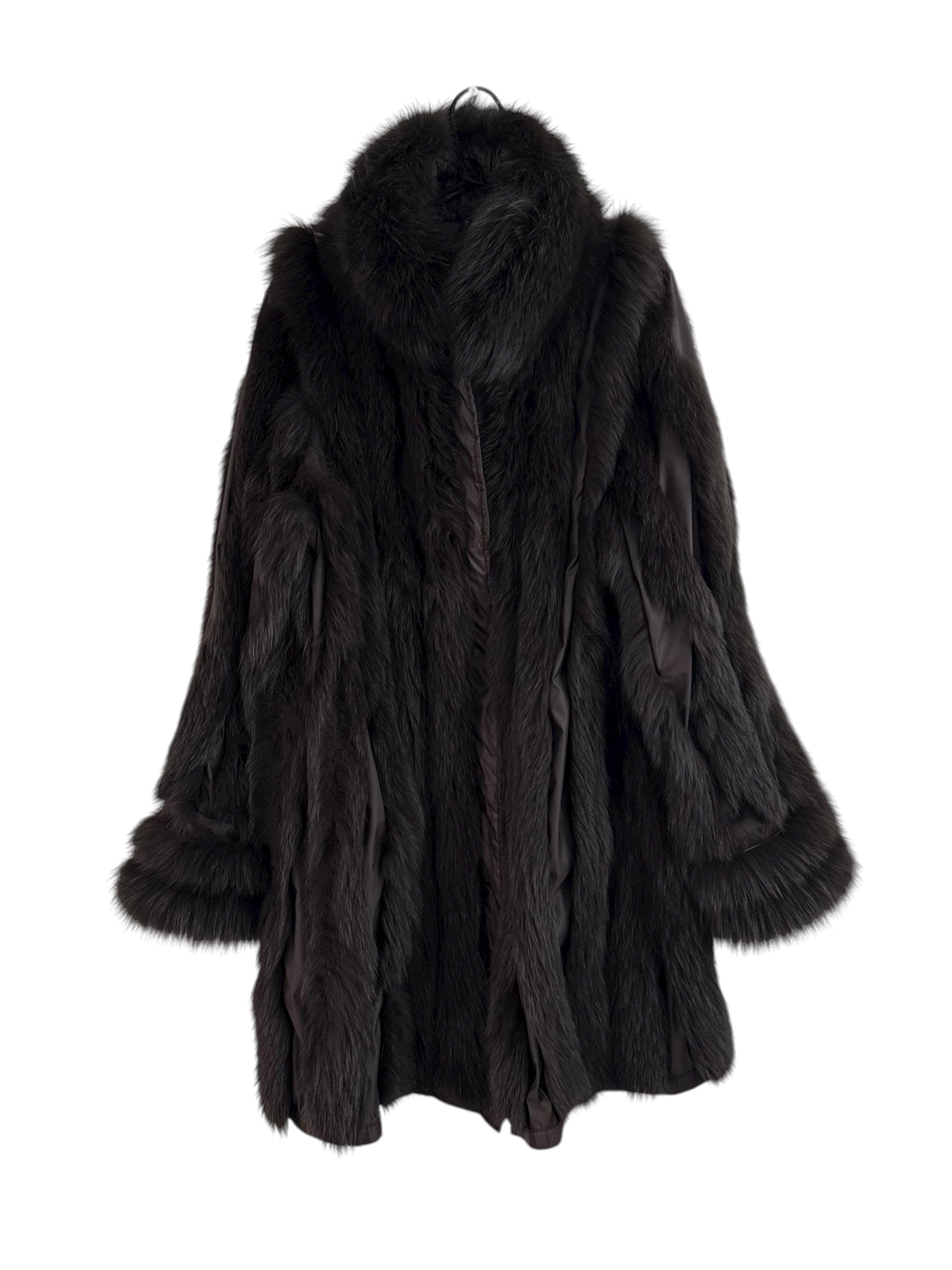 Diego M Fur Coat by Saga Furs