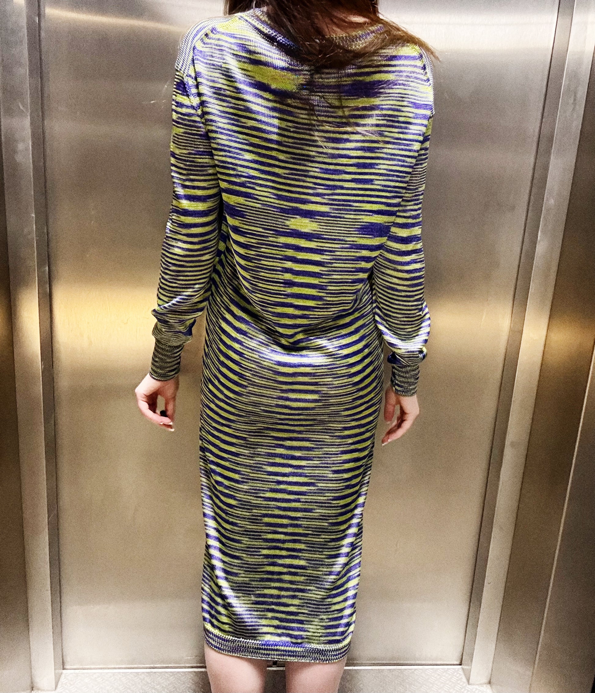 Missoni Knit Dress