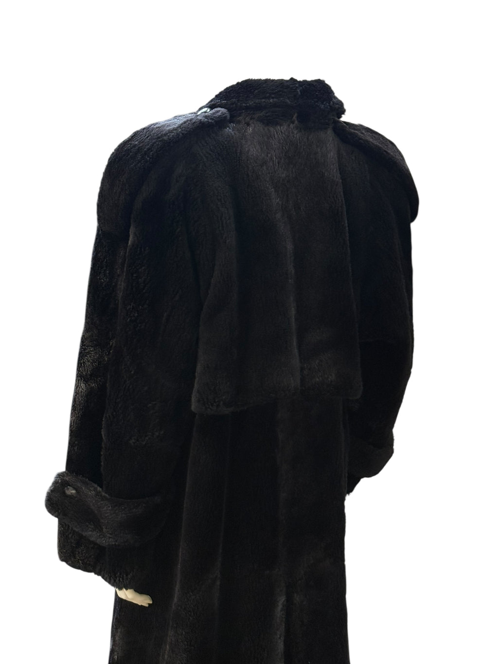 MODELPELS VINTAGE FULL-LENGTH COAT – NORWAY