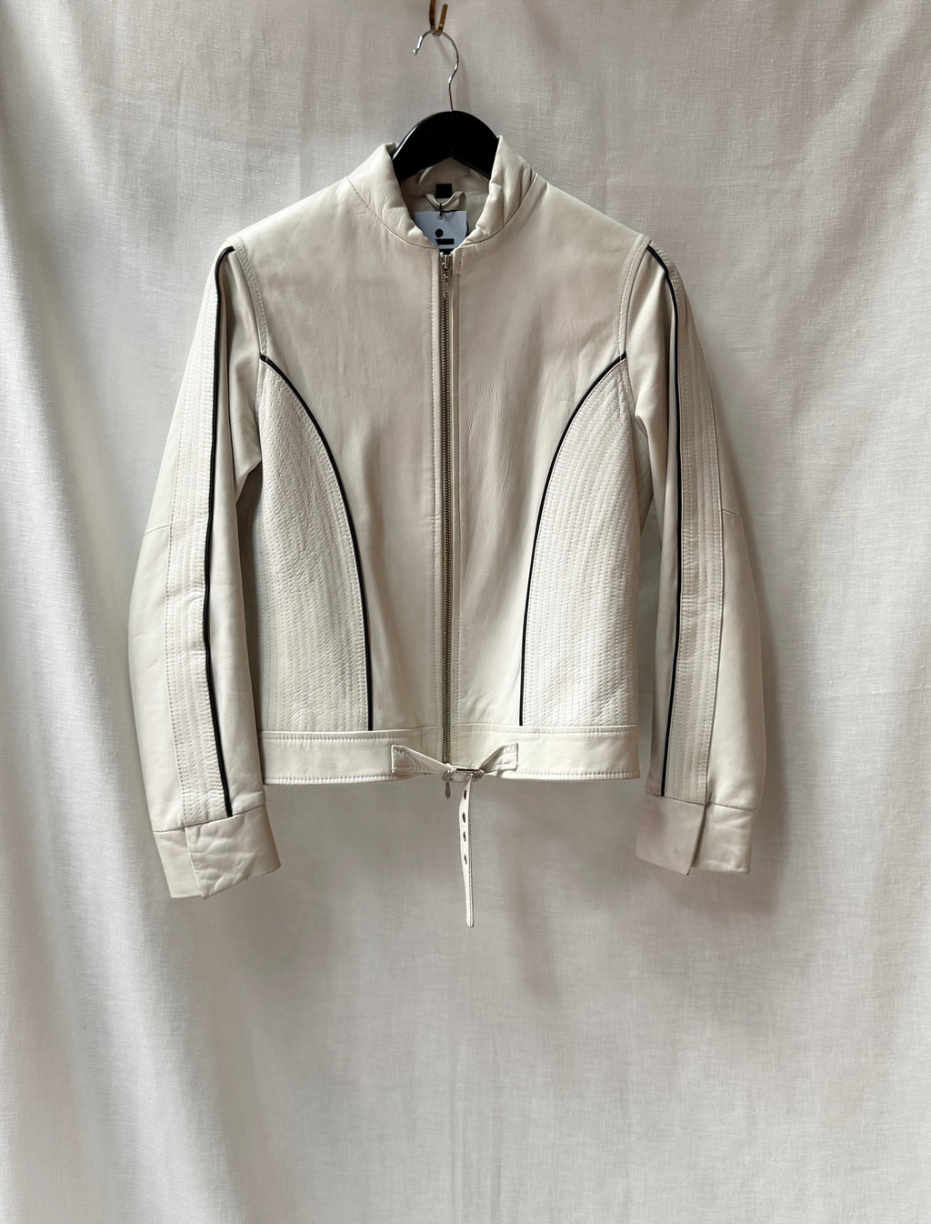 Scusi Leather jacket