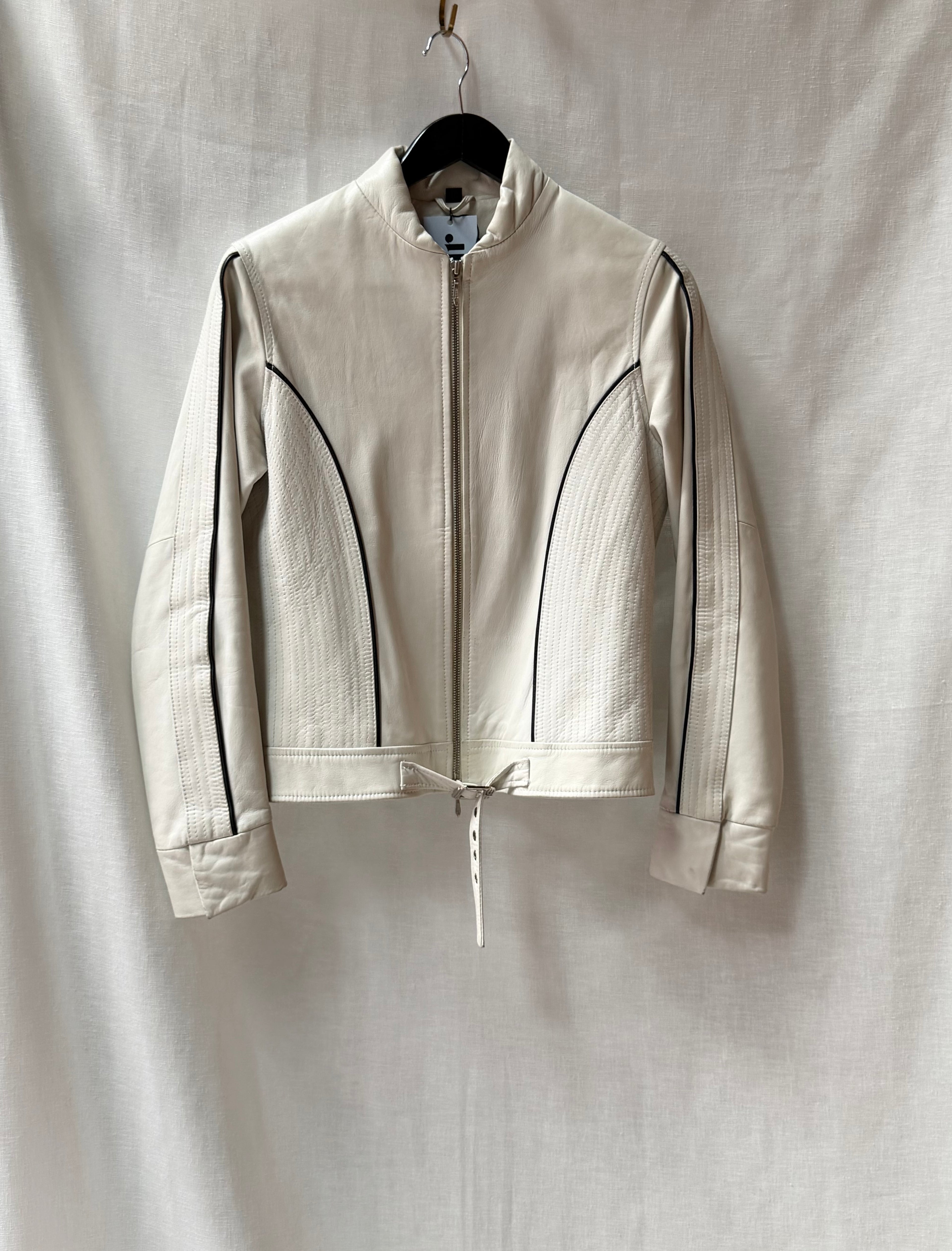 Scusi Leather jacket