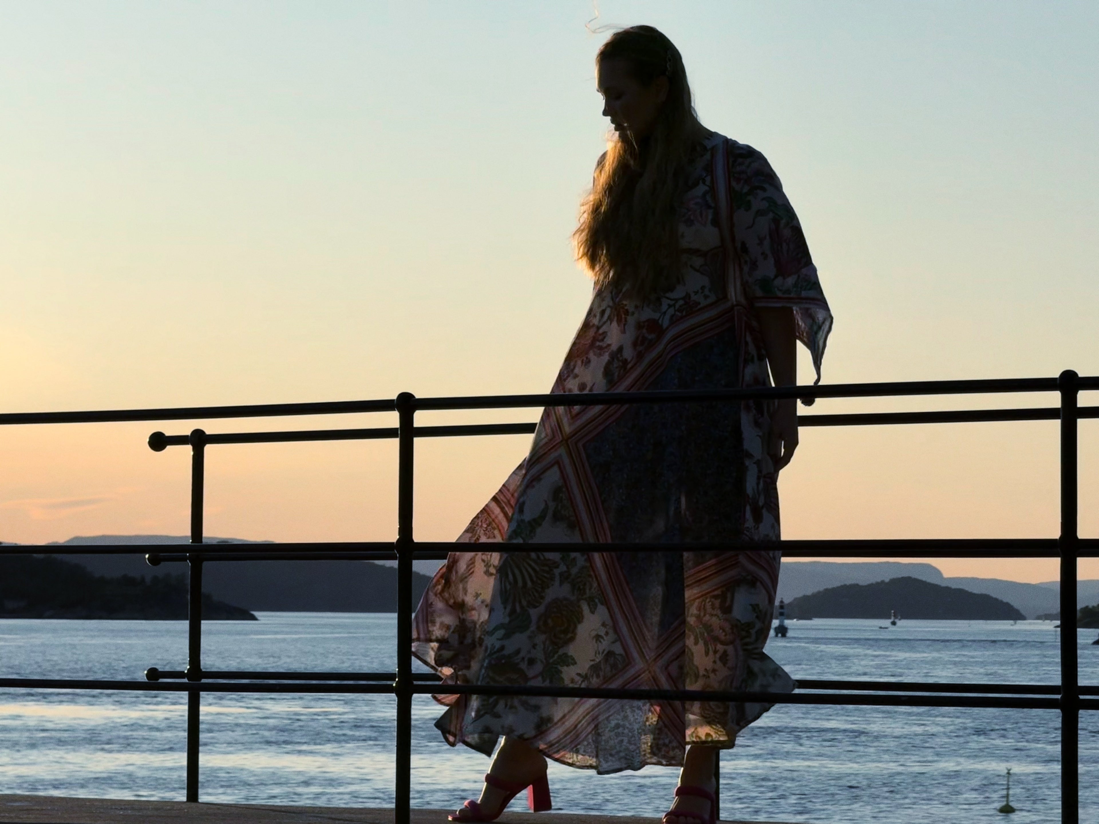 Tory Burch Cotton Maxi Dress