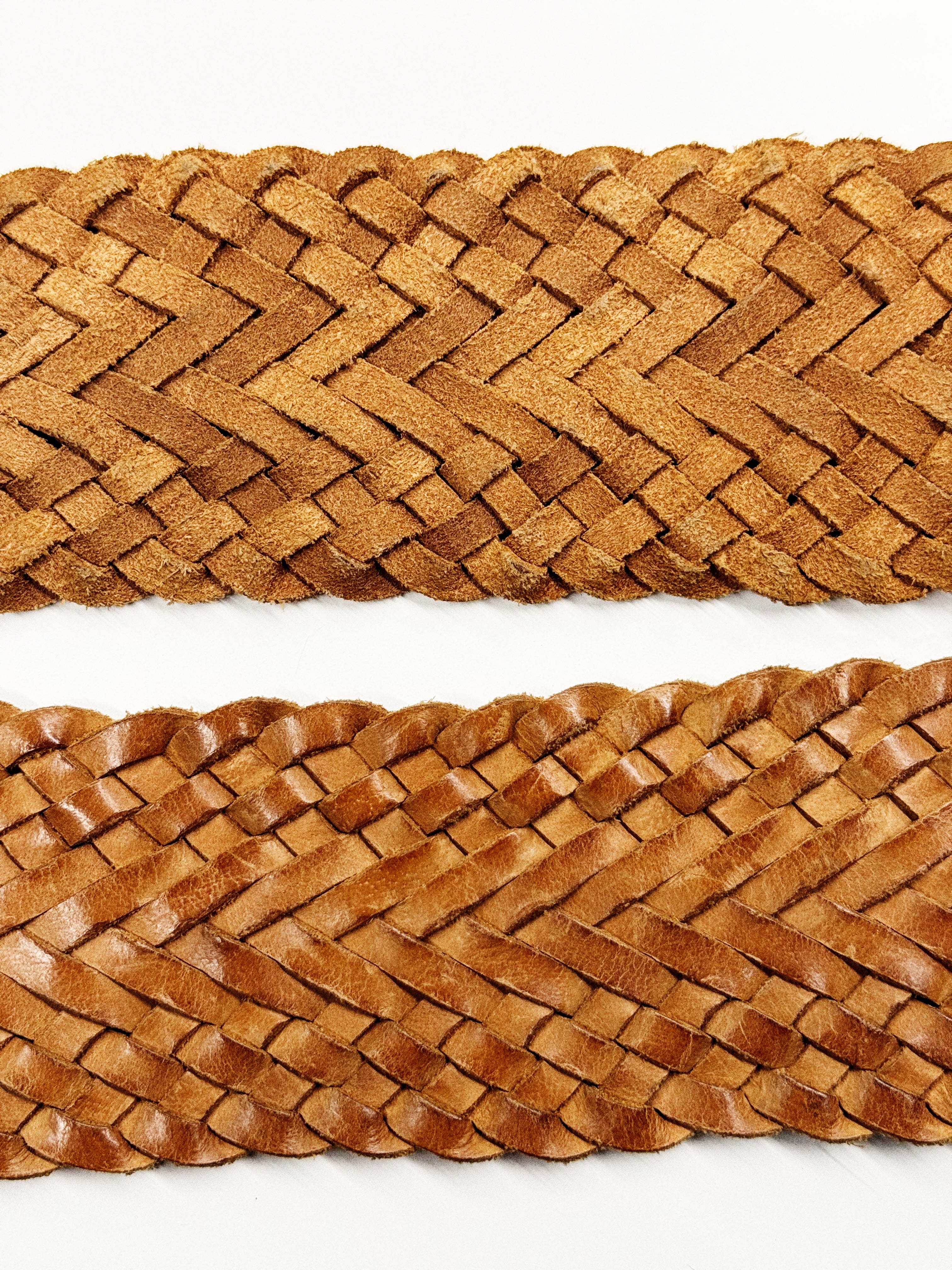 Saddler Braided Belt