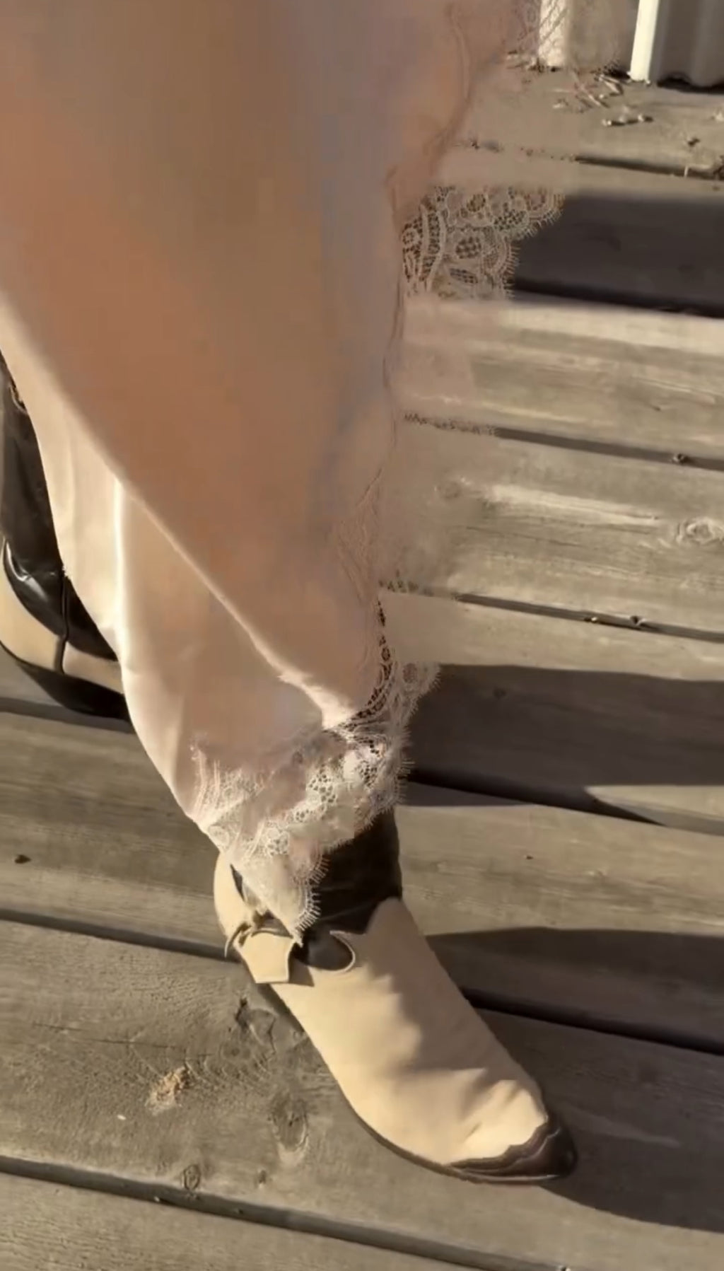 VINTAGE MASTERBILT ROYAL OAK COWBOY BOOTS