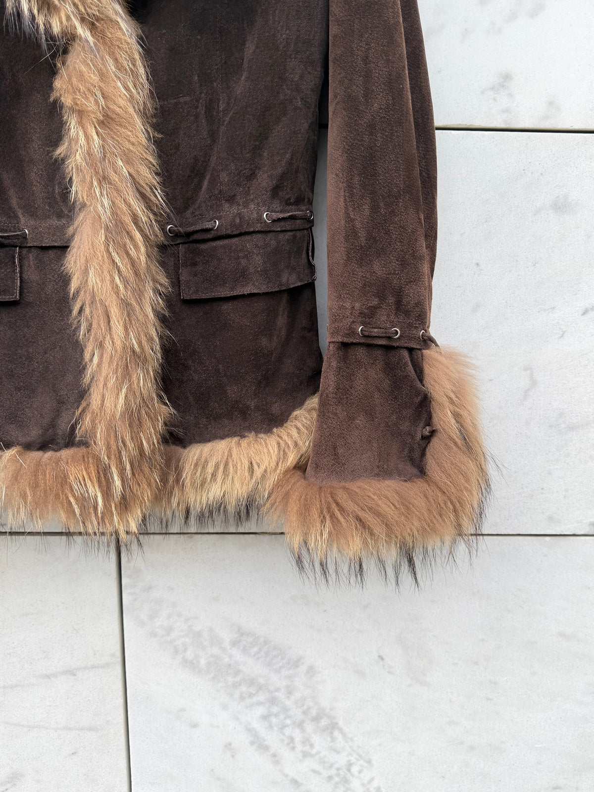 Vintage Fur