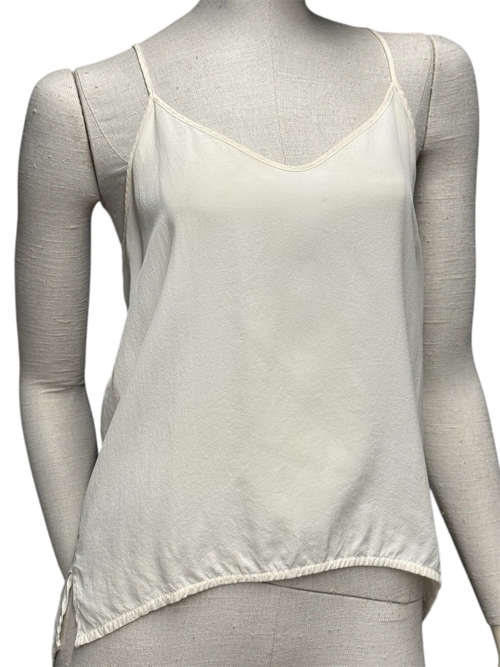 Silk Top by Anine Bing