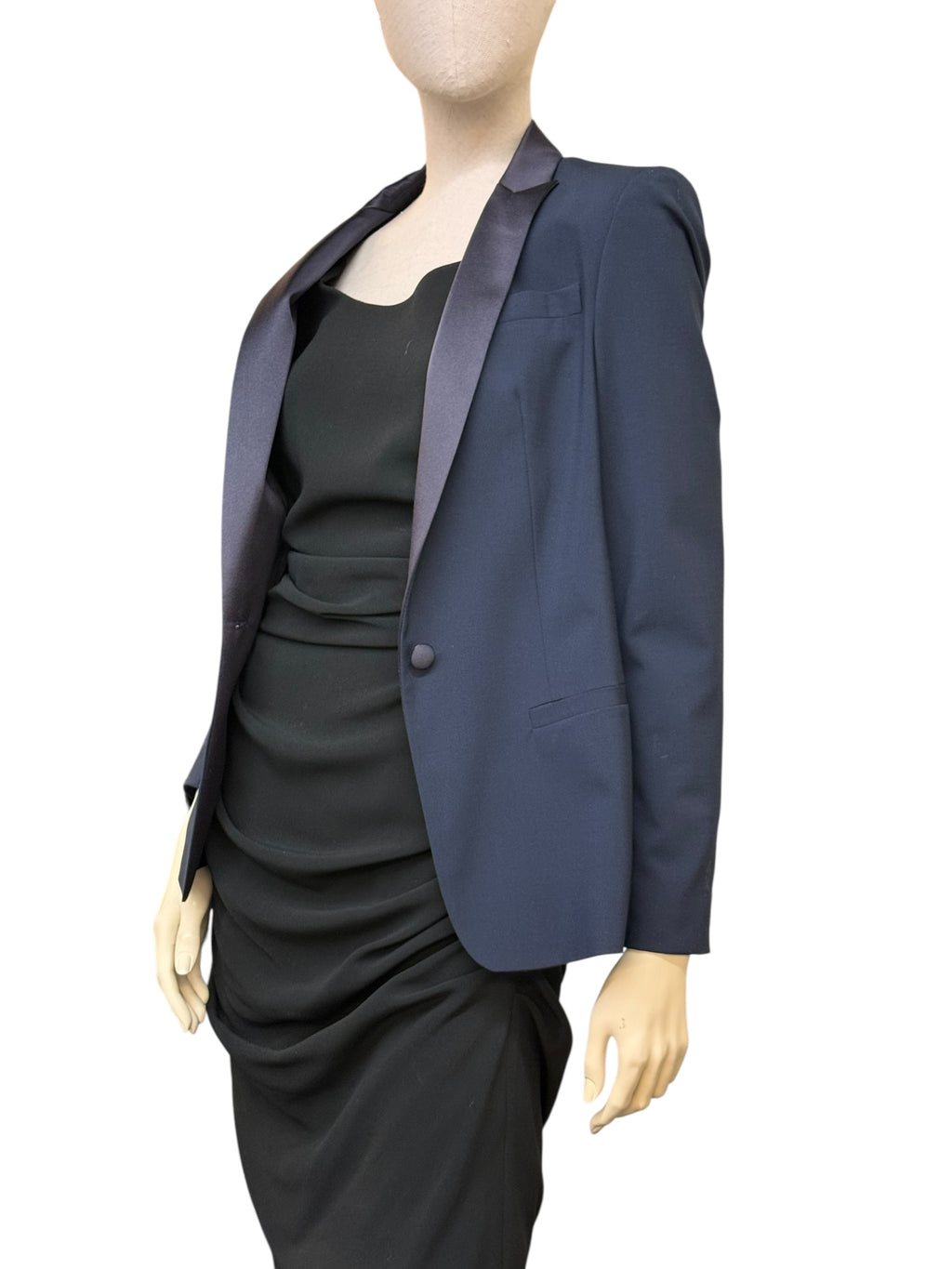 Dondup Tailored Wool Blazer - EU 38