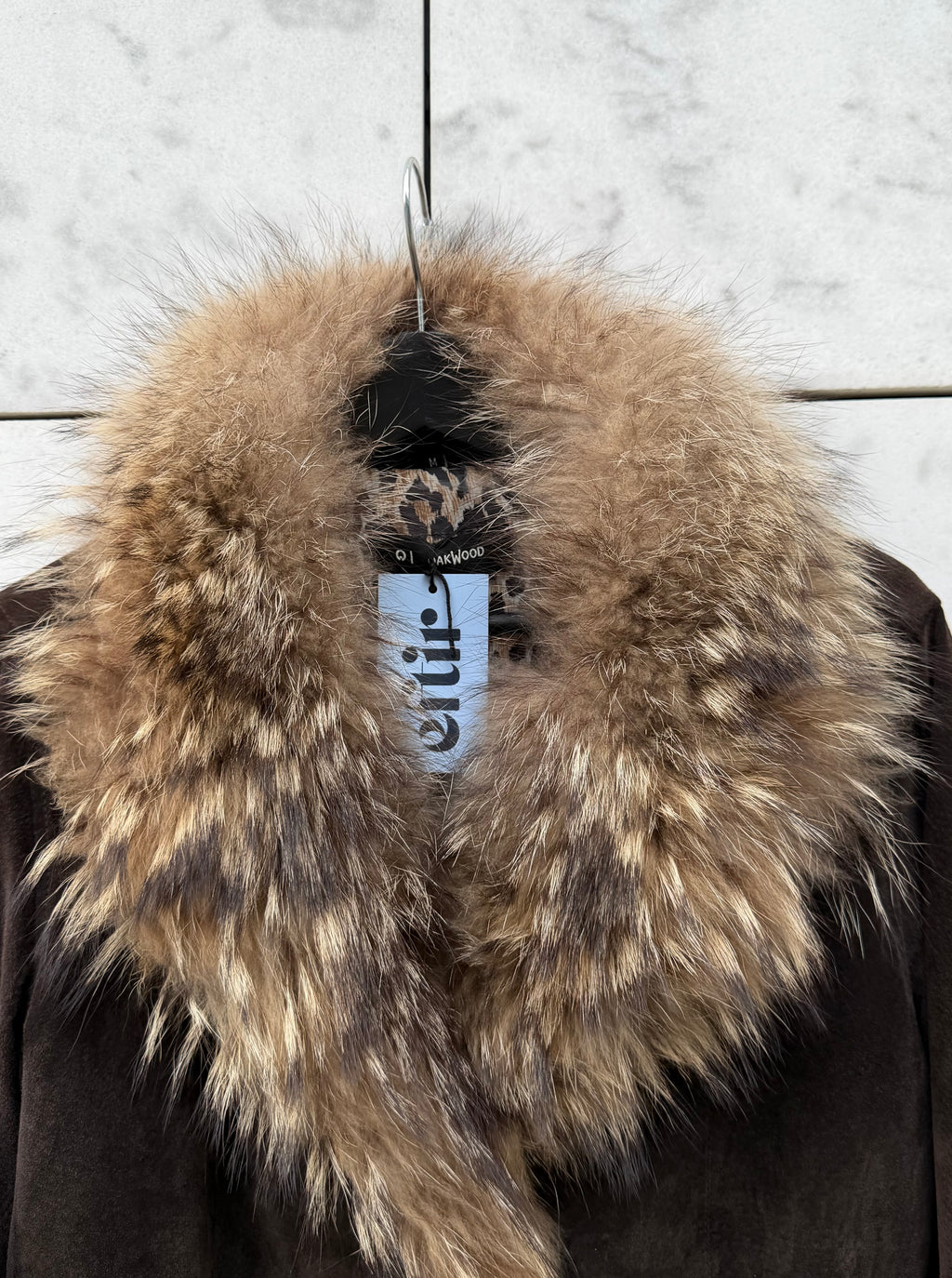 Vintage Fur