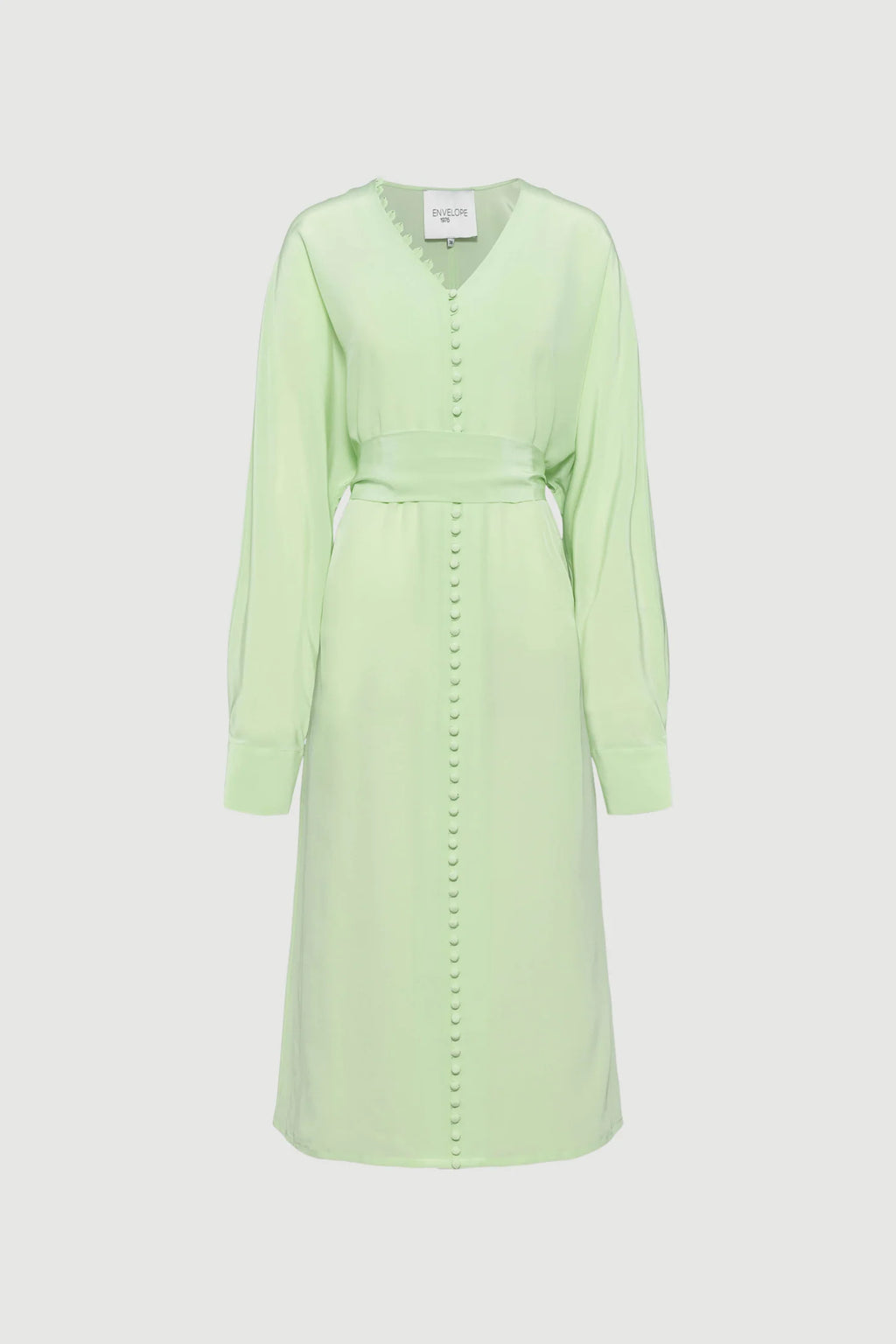 Envelope1976 Cannes Silk Dress