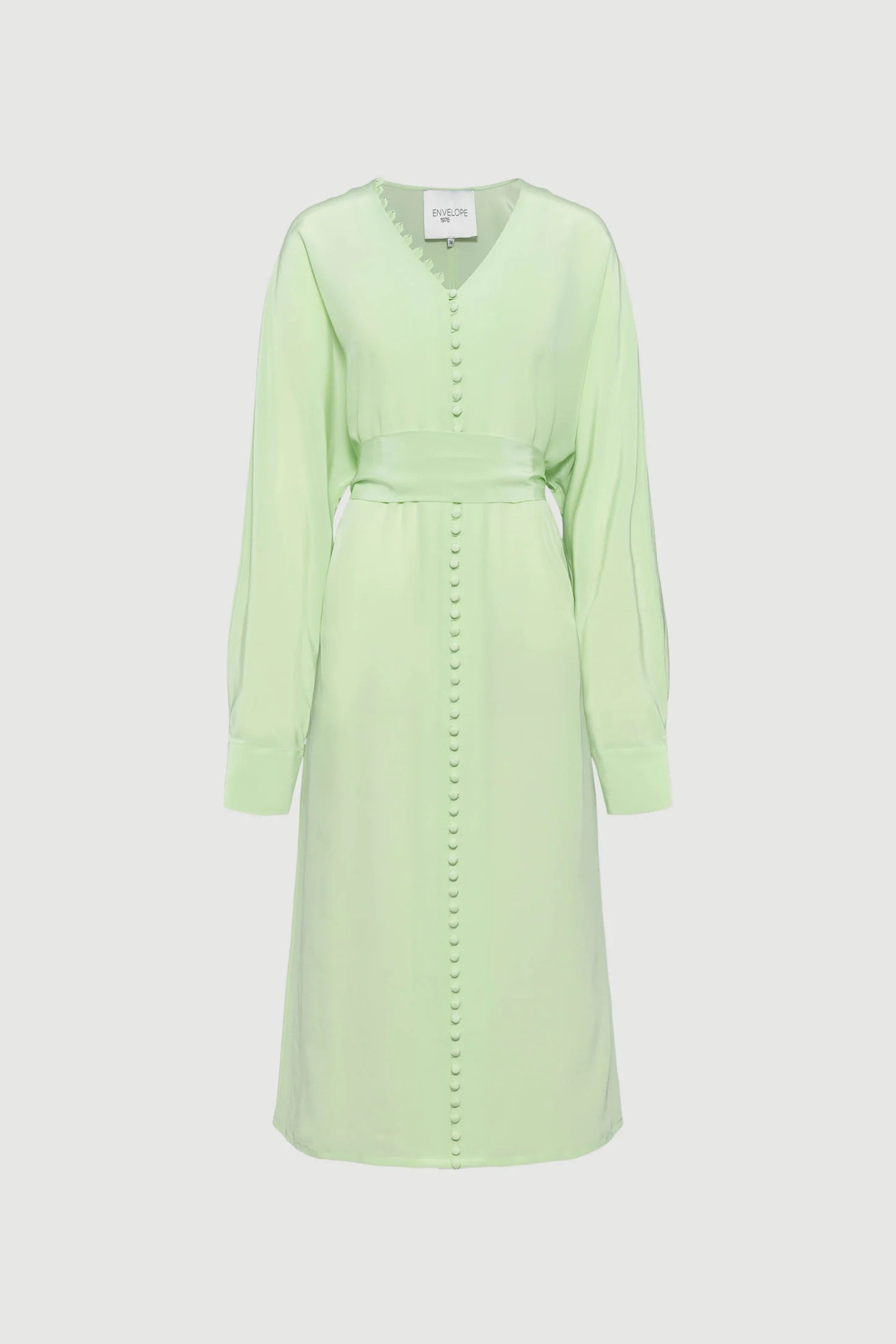 Envelope1976 Cannes Silk Dress