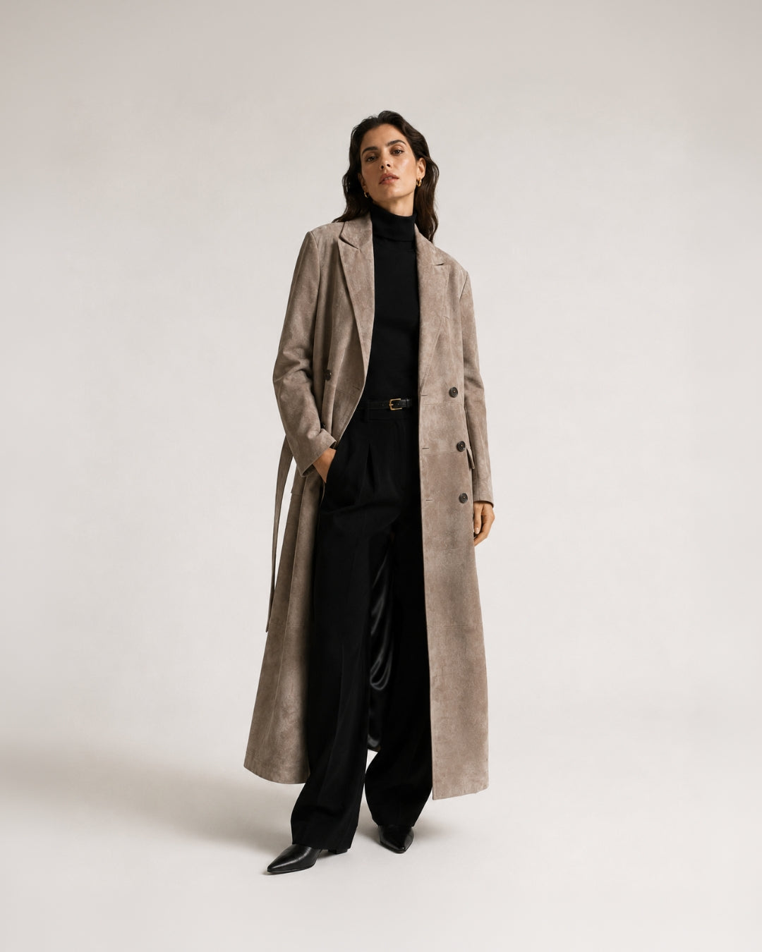 Carolyn Trench Coat