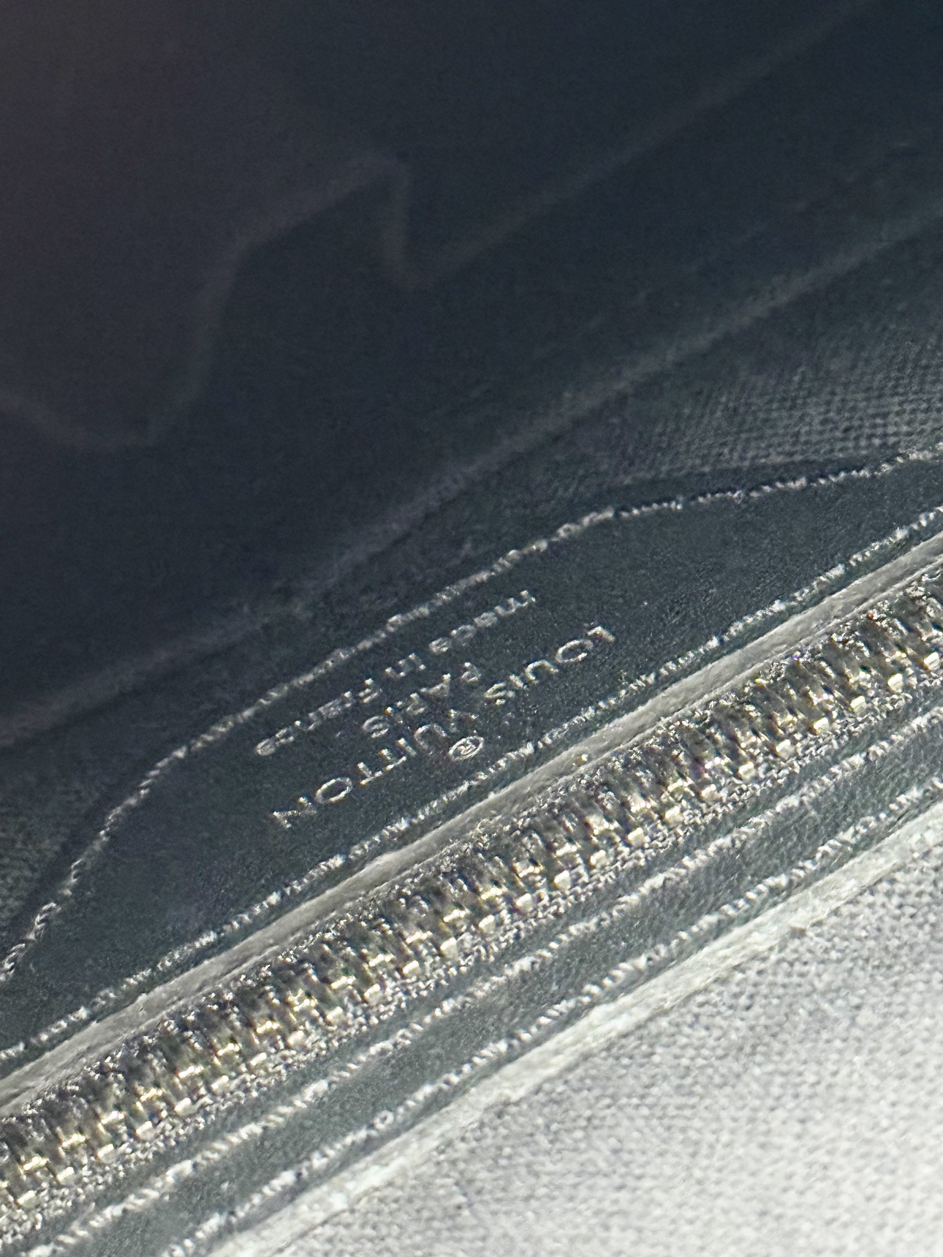 Louis Vuitton Epi Leather Briefcase