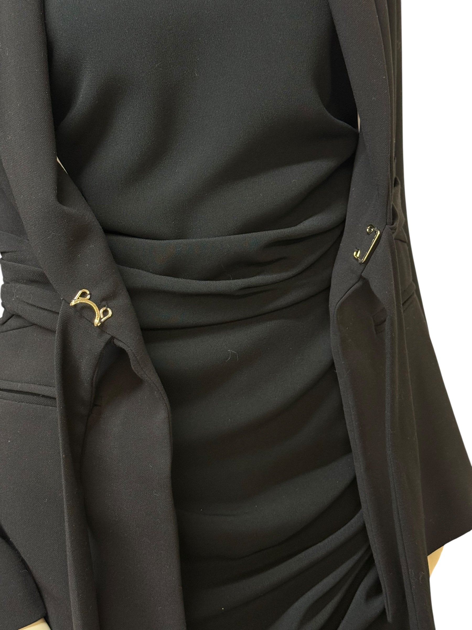 Sadey with Love Tailored Belted Blazer - EU 40